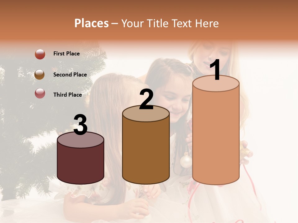 Dating Seasonal Personal PowerPoint Template