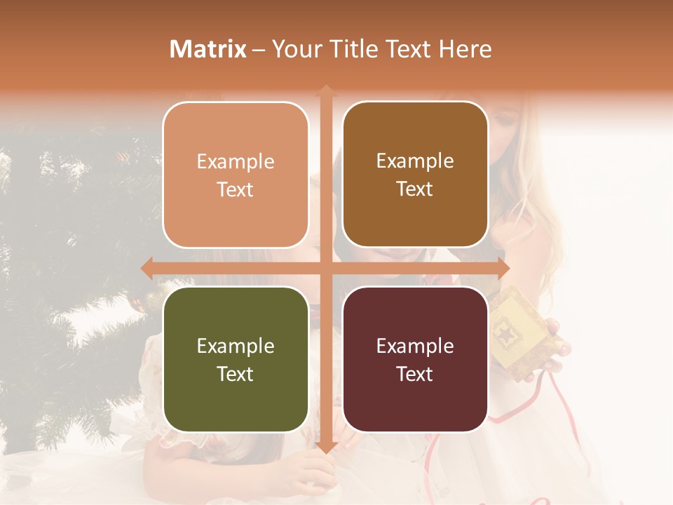 Dating Seasonal Personal PowerPoint Template