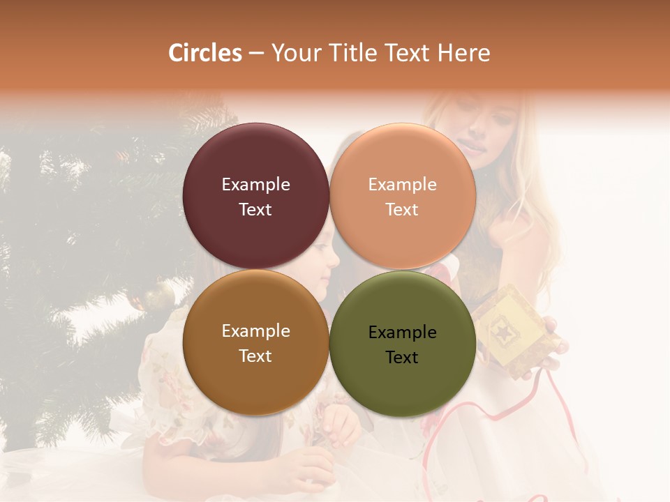 Dating Seasonal Personal PowerPoint Template