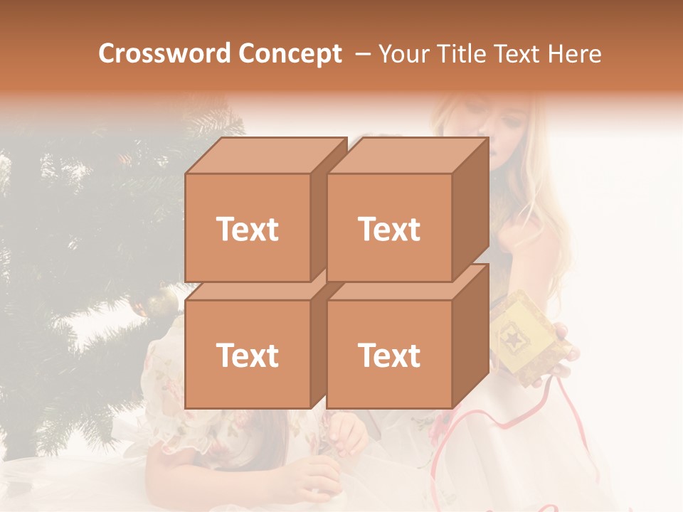 Dating Seasonal Personal PowerPoint Template
