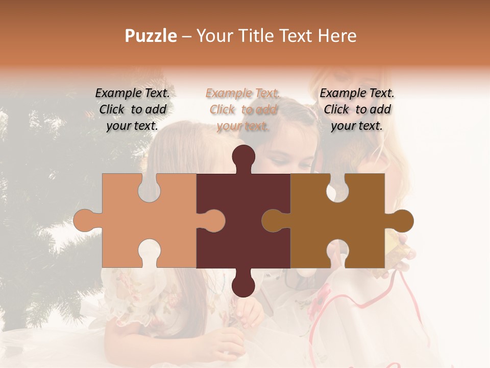 Dating Seasonal Personal PowerPoint Template