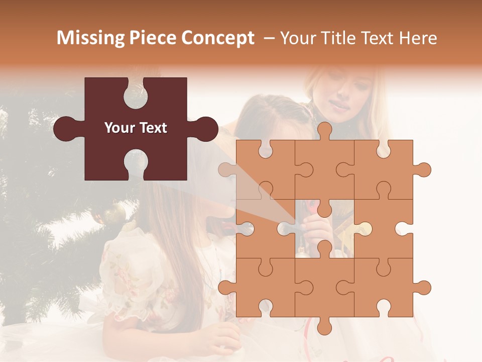 Dating Seasonal Personal PowerPoint Template