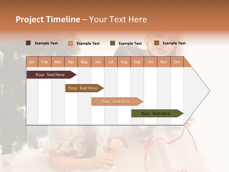 Dating Seasonal Personal PowerPoint Template