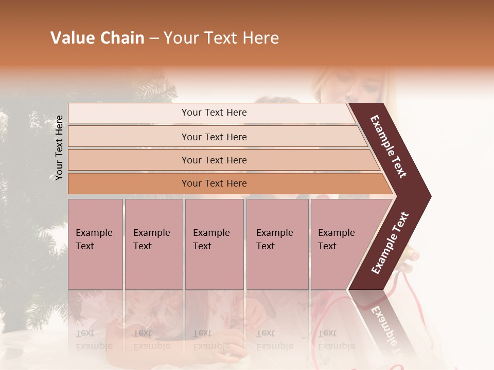 Dating Seasonal Personal PowerPoint Template