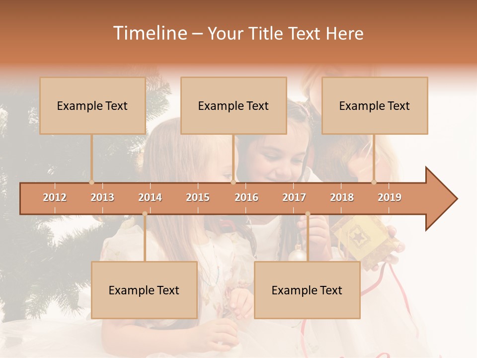 Dating Seasonal Personal PowerPoint Template