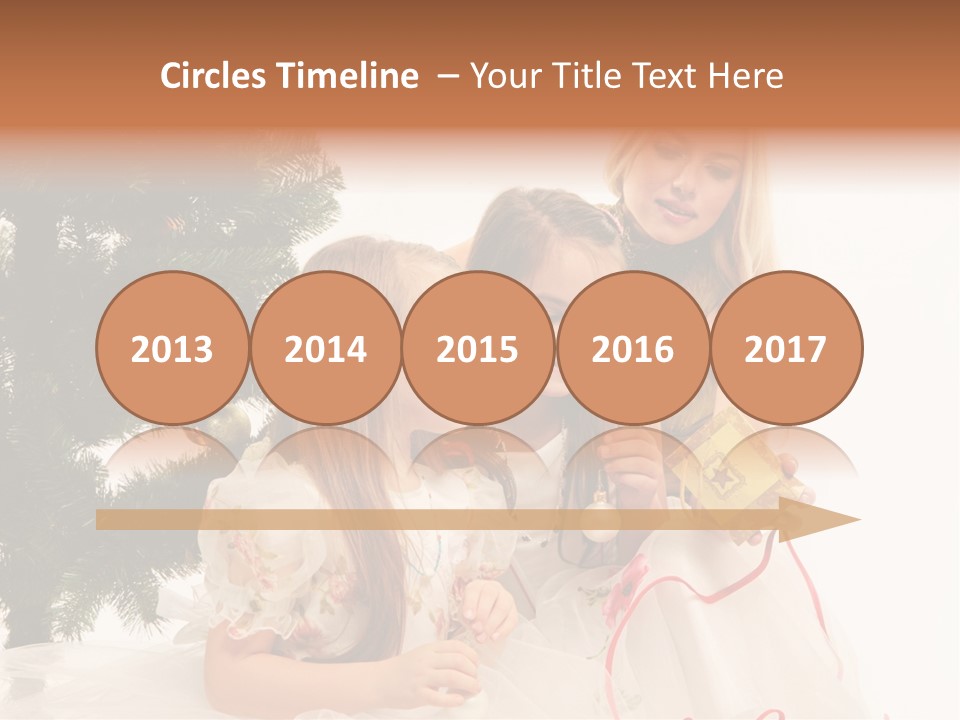 Dating Seasonal Personal PowerPoint Template