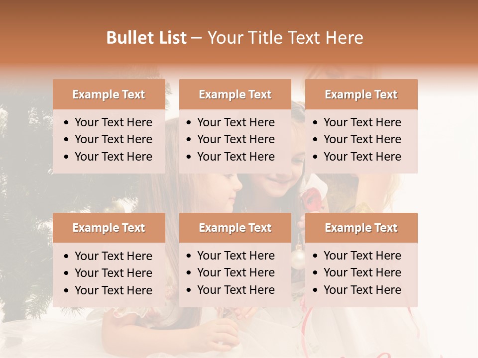 Dating Seasonal Personal PowerPoint Template