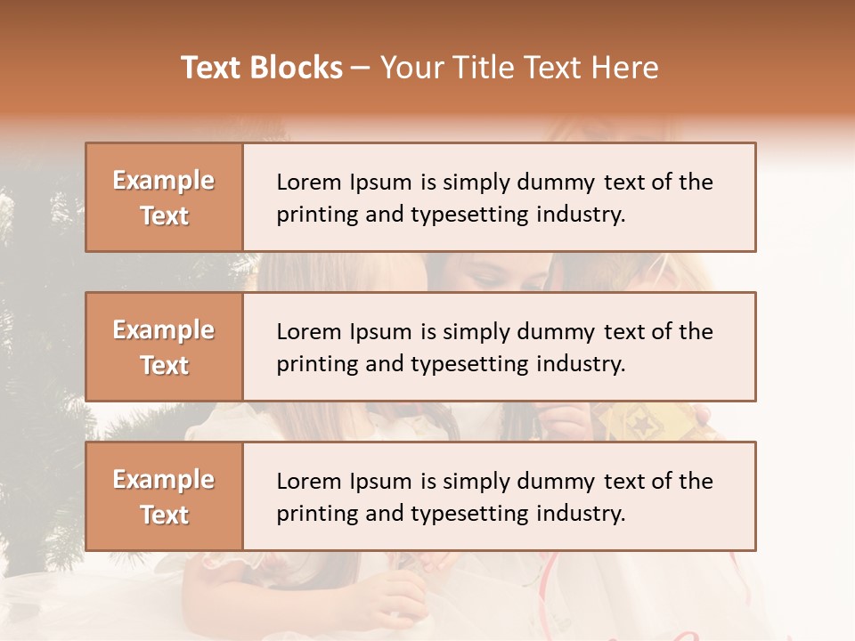 Dating Seasonal Personal PowerPoint Template