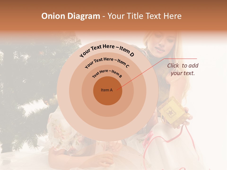 Dating Seasonal Personal PowerPoint Template