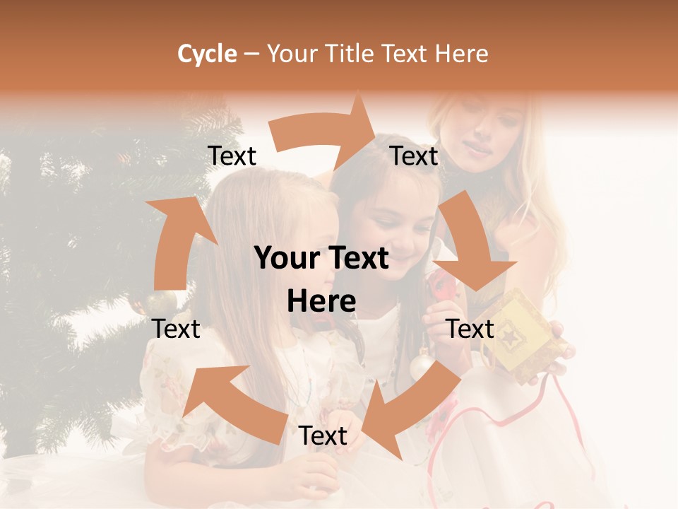Dating Seasonal Personal PowerPoint Template