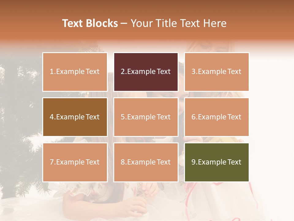 Dating Seasonal Personal PowerPoint Template