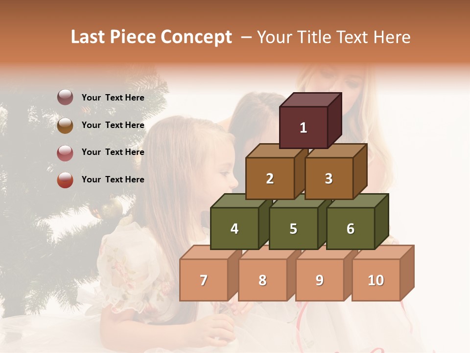 Dating Seasonal Personal PowerPoint Template