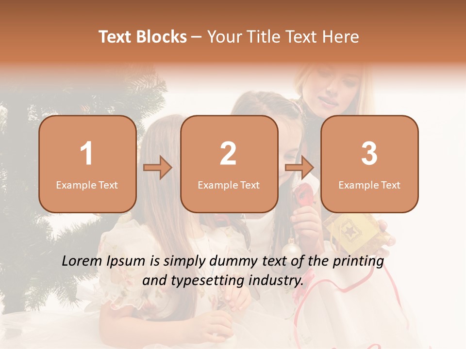 Dating Seasonal Personal PowerPoint Template