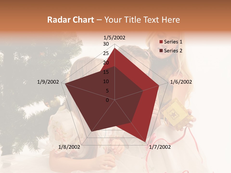 Dating Seasonal Personal PowerPoint Template