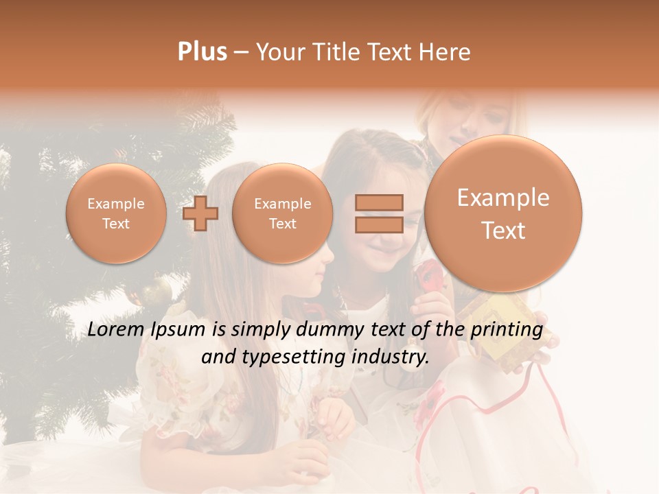 Dating Seasonal Personal PowerPoint Template