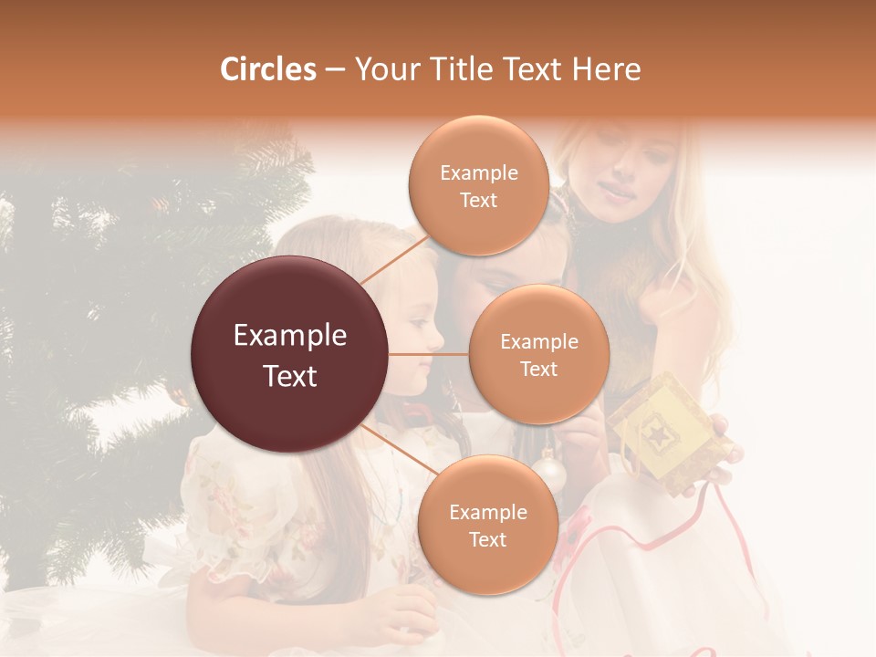 Dating Seasonal Personal PowerPoint Template