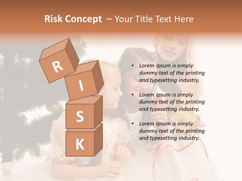 Dating Seasonal Personal PowerPoint Template