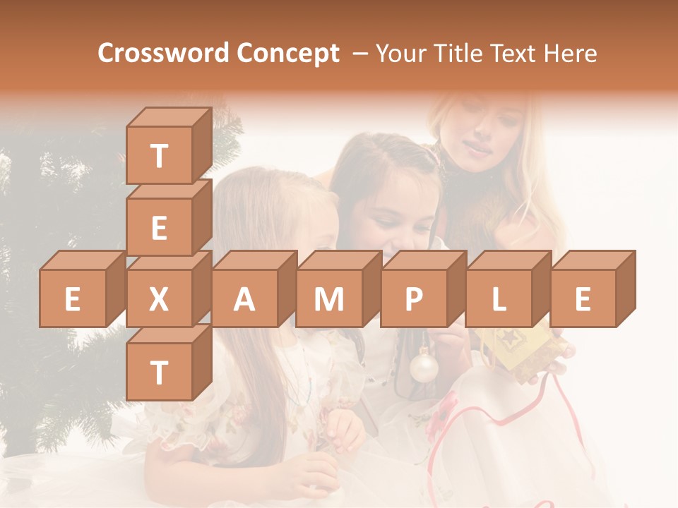 Dating Seasonal Personal PowerPoint Template