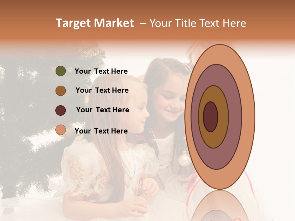 Dating Seasonal Personal PowerPoint Template