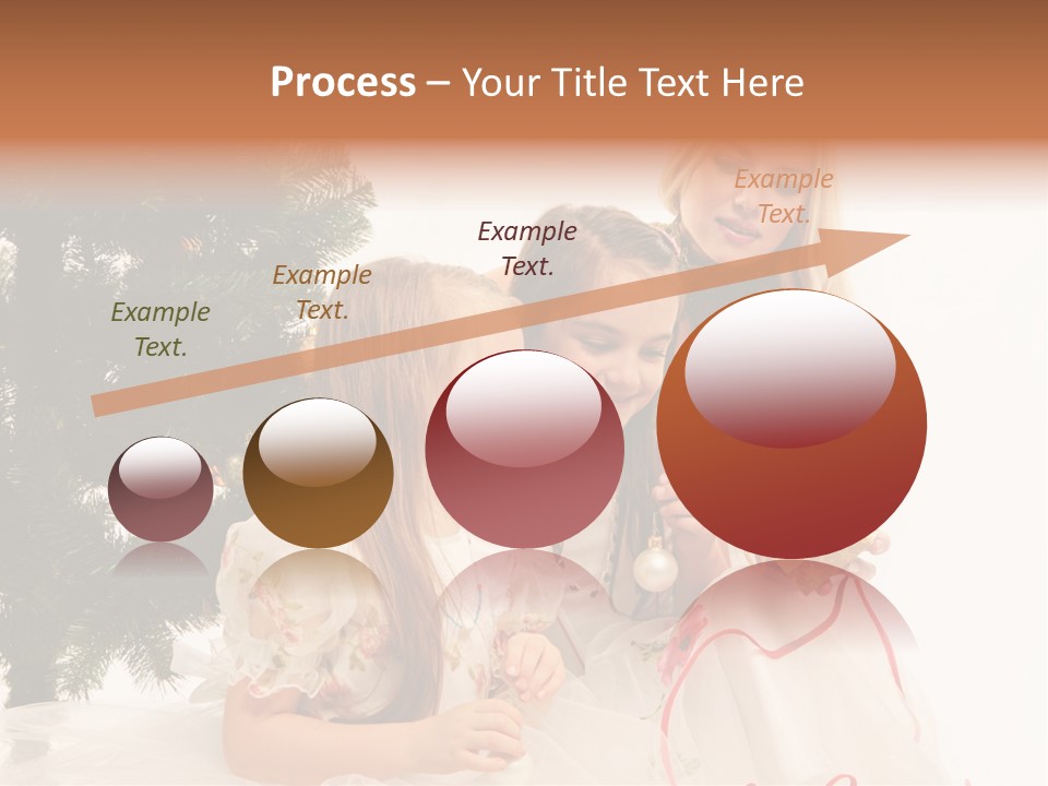 Dating Seasonal Personal PowerPoint Template
