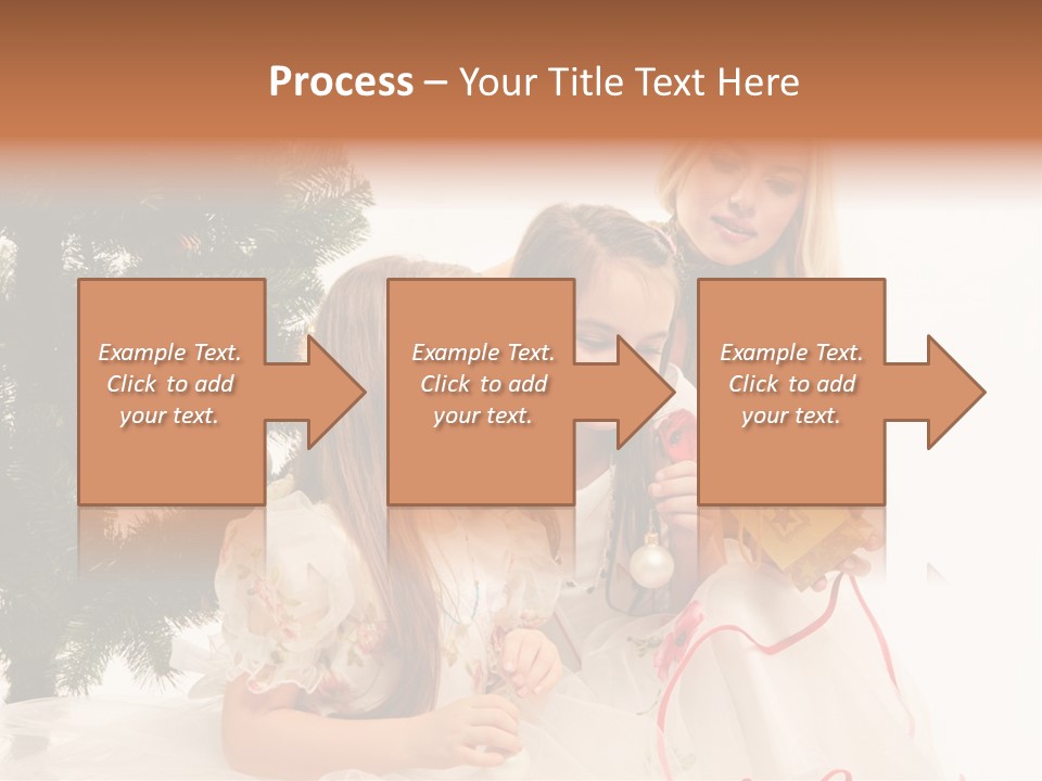 Dating Seasonal Personal PowerPoint Template