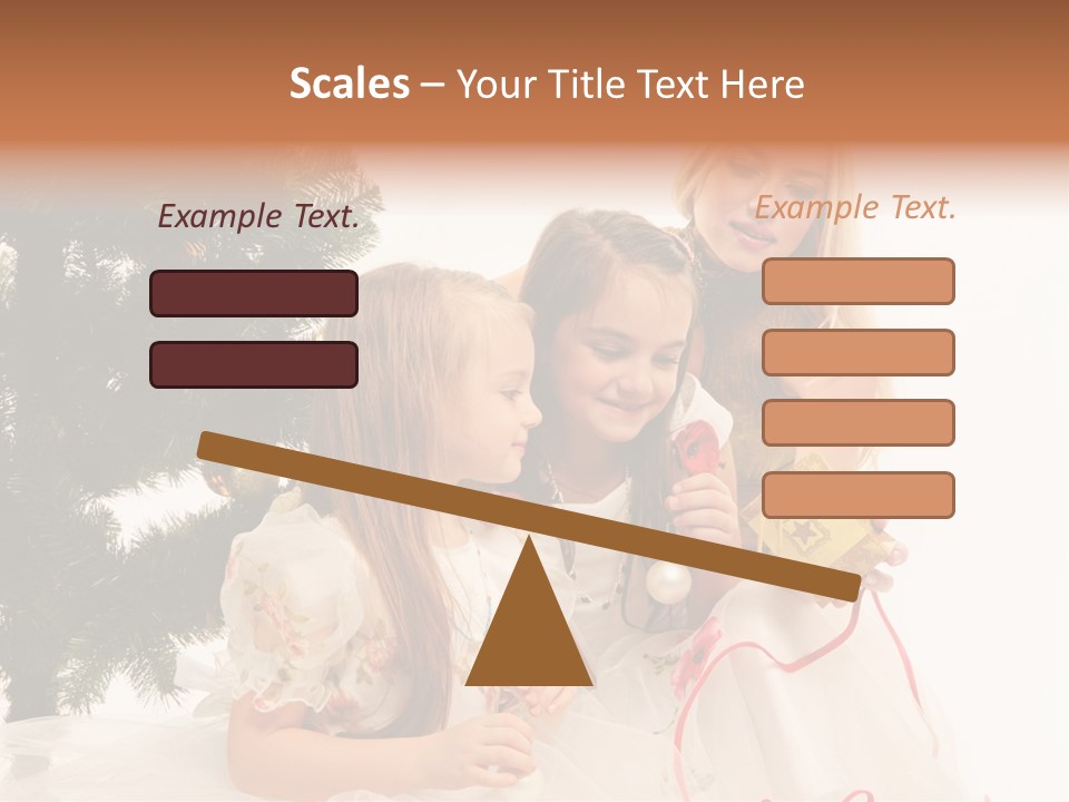 Dating Seasonal Personal PowerPoint Template
