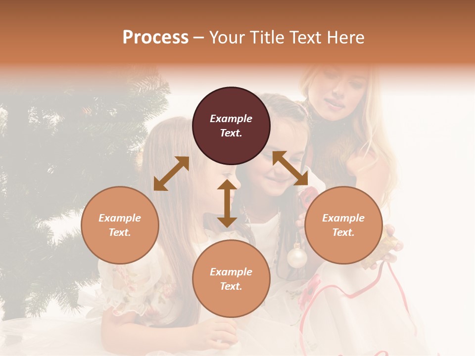 Dating Seasonal Personal PowerPoint Template