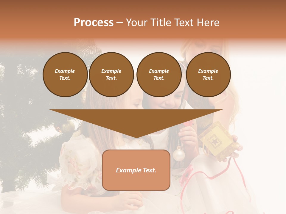 Dating Seasonal Personal PowerPoint Template