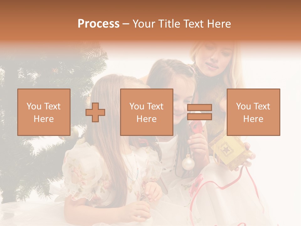 Dating Seasonal Personal PowerPoint Template