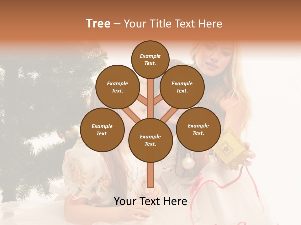 Dating Seasonal Personal PowerPoint Template