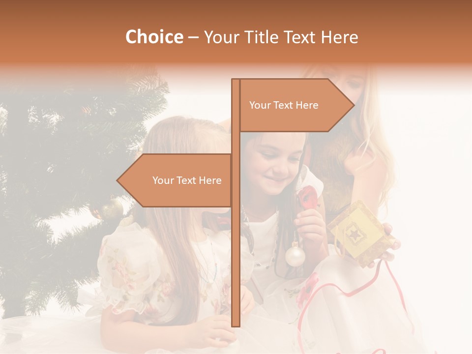 Dating Seasonal Personal PowerPoint Template