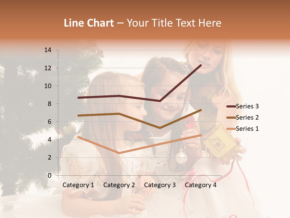 Dating Seasonal Personal PowerPoint Template