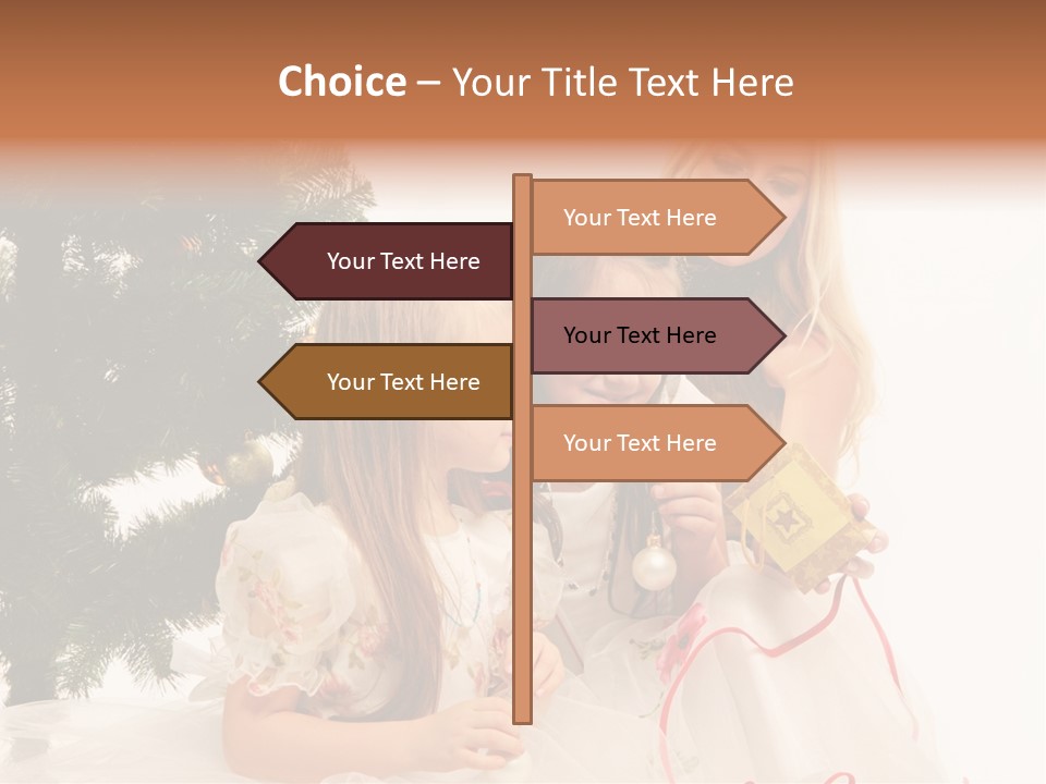 Dating Seasonal Personal PowerPoint Template