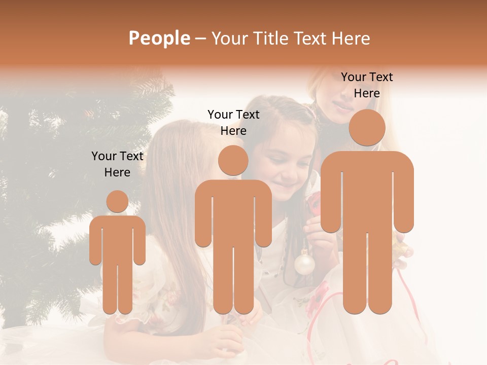 Dating Seasonal Personal PowerPoint Template