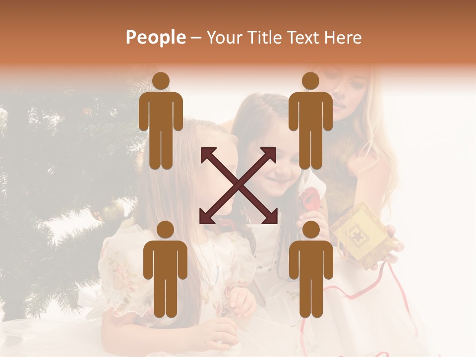 Dating Seasonal Personal PowerPoint Template
