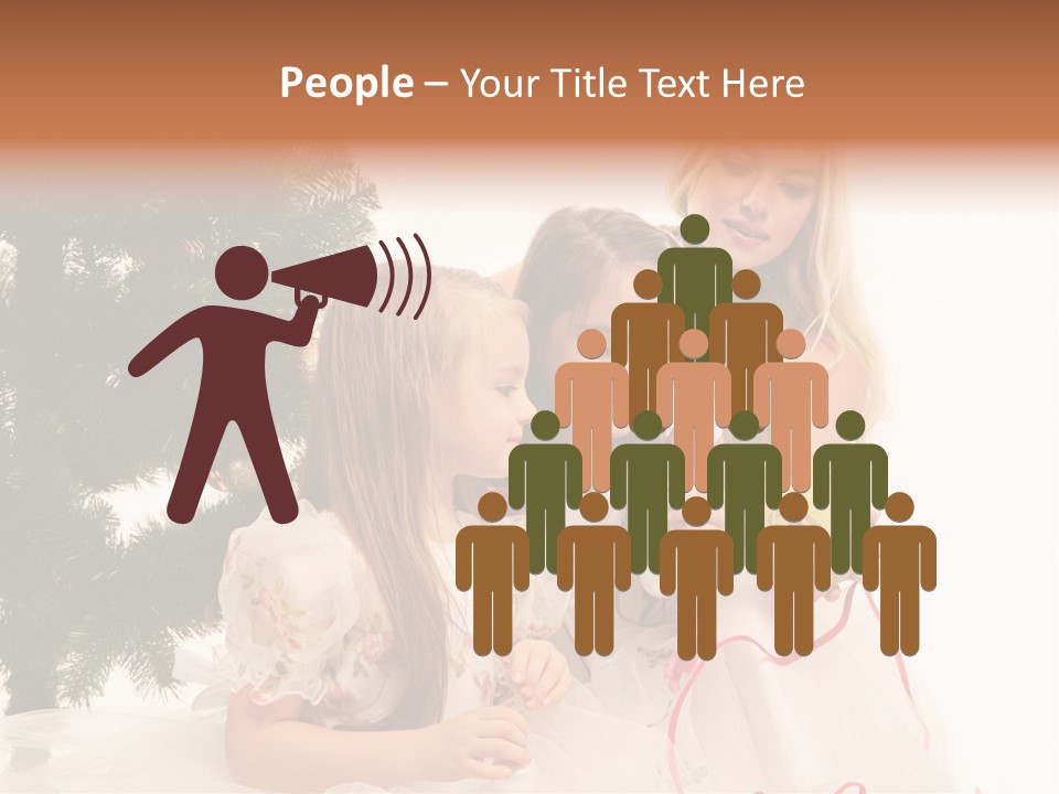 Dating Seasonal Personal PowerPoint Template