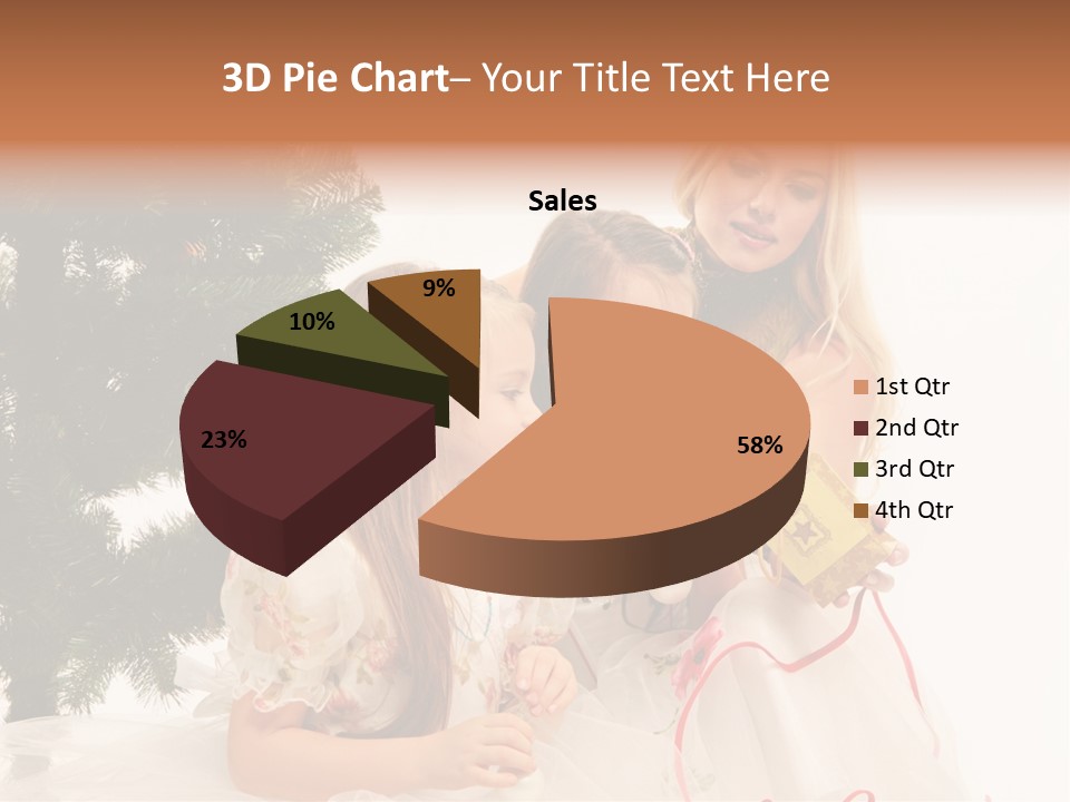 Dating Seasonal Personal PowerPoint Template
