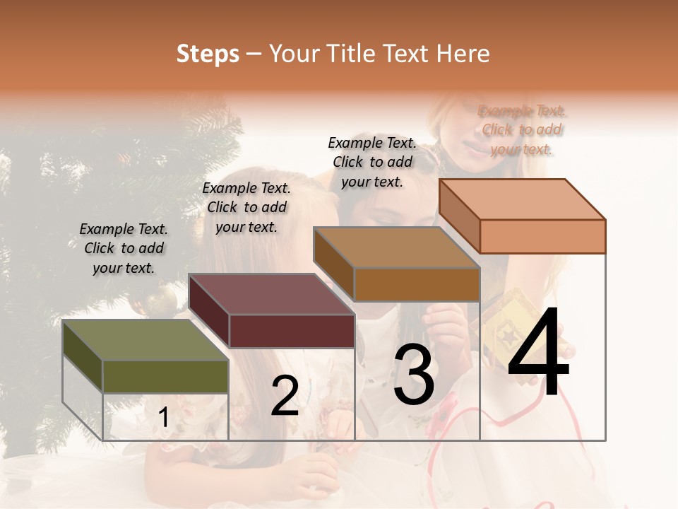 Dating Seasonal Personal PowerPoint Template