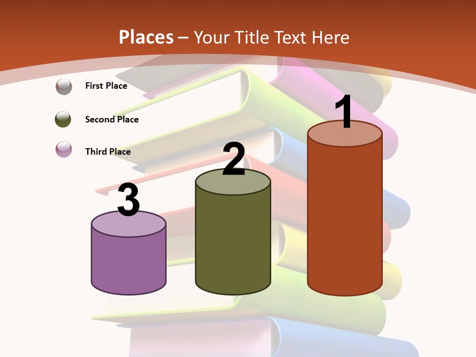 Literary Intelligence Document PowerPoint Template