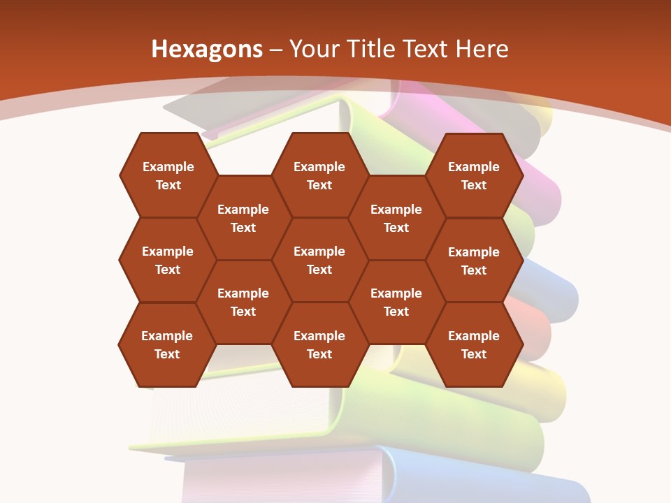 Literary Intelligence Document PowerPoint Template