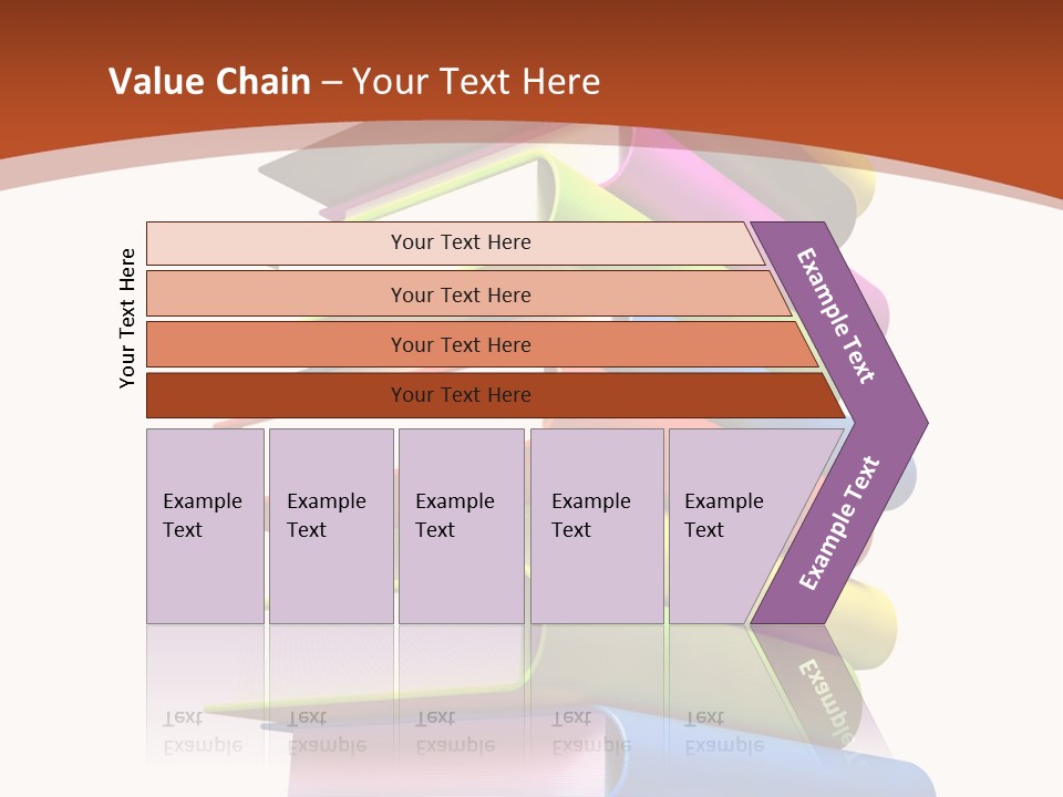 Literary Intelligence Document PowerPoint Template