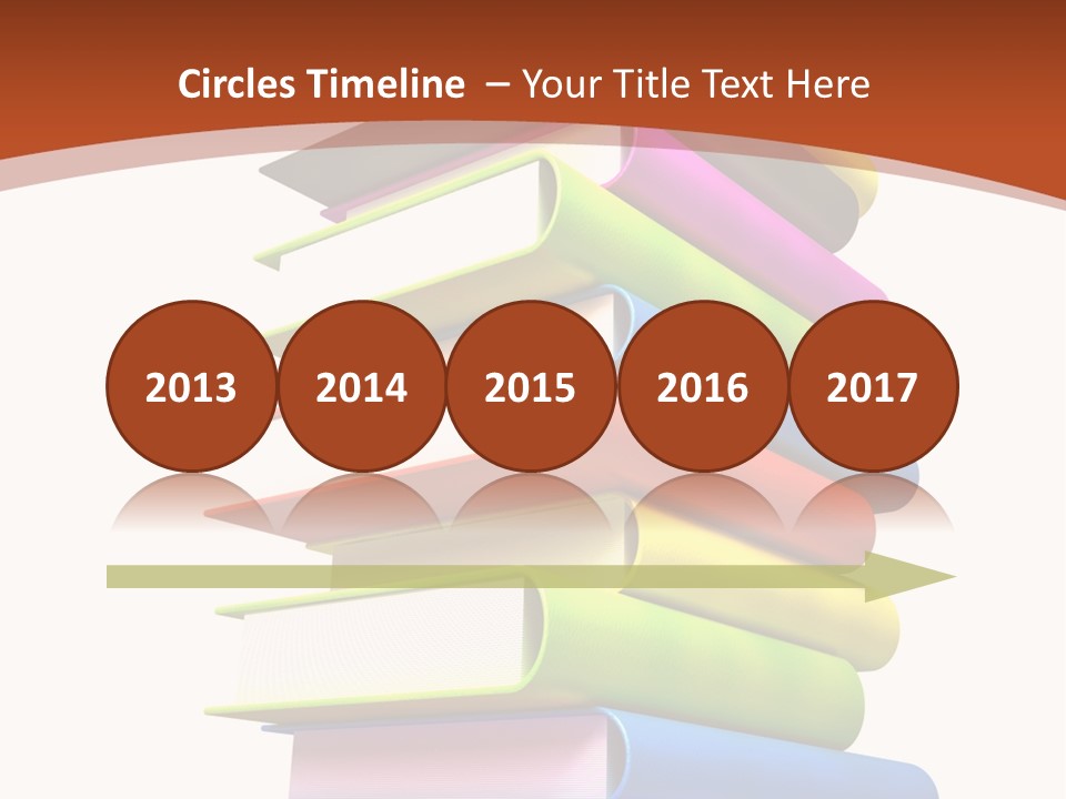 Literary Intelligence Document PowerPoint Template