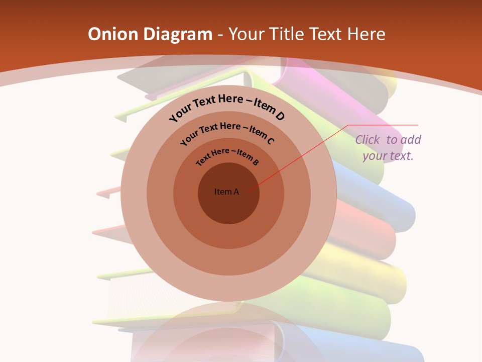 Literary Intelligence Document PowerPoint Template