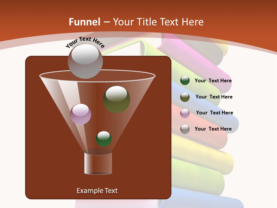 Literary Intelligence Document PowerPoint Template
