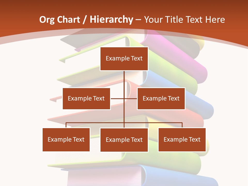 Literary Intelligence Document PowerPoint Template