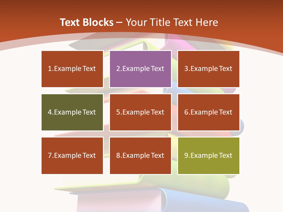 Literary Intelligence Document PowerPoint Template