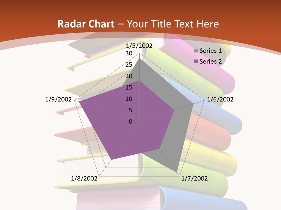 Literary Intelligence Document PowerPoint Template