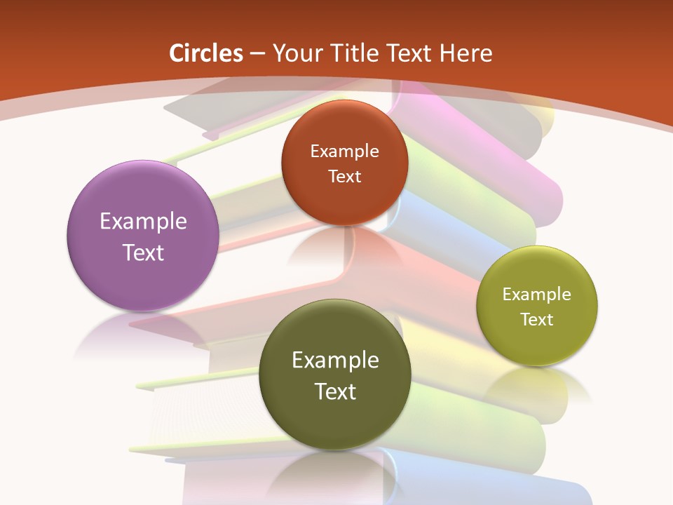 Literary Intelligence Document PowerPoint Template