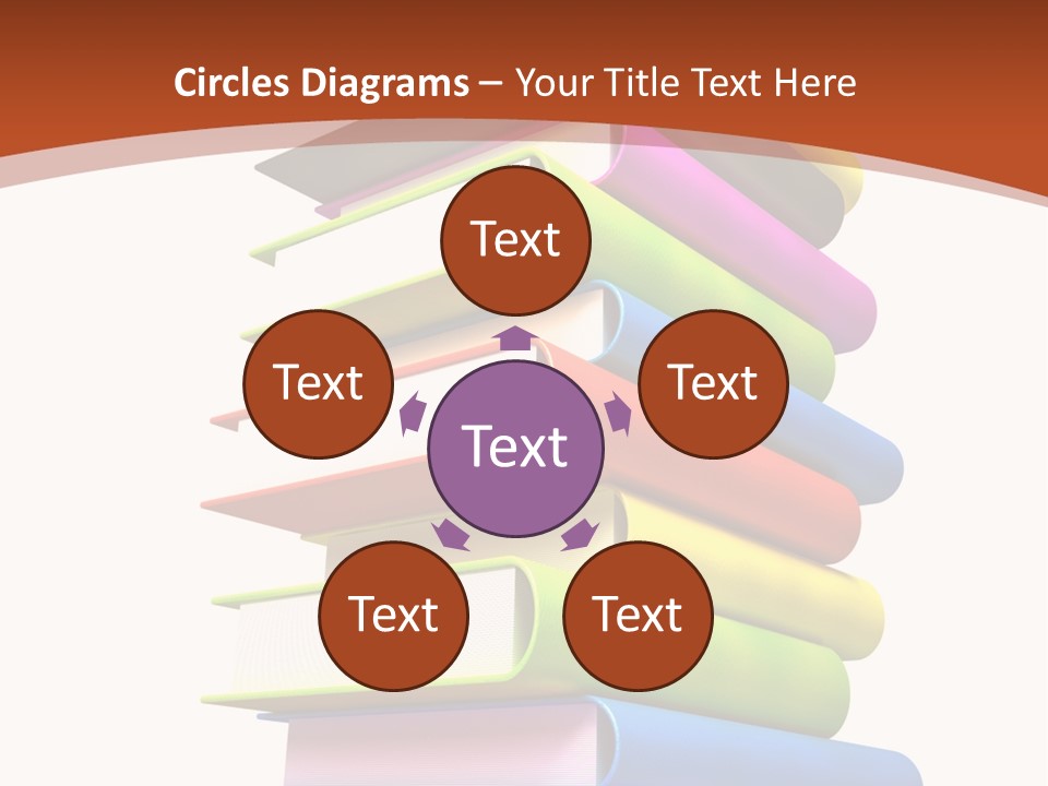 Literary Intelligence Document PowerPoint Template