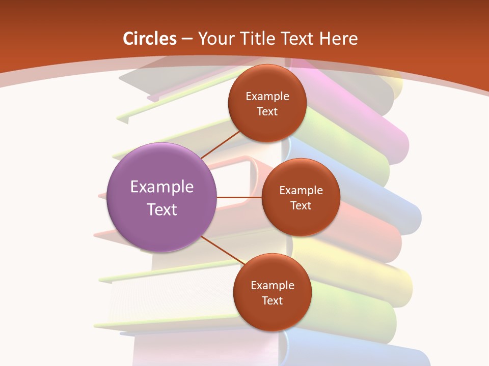 Literary Intelligence Document PowerPoint Template